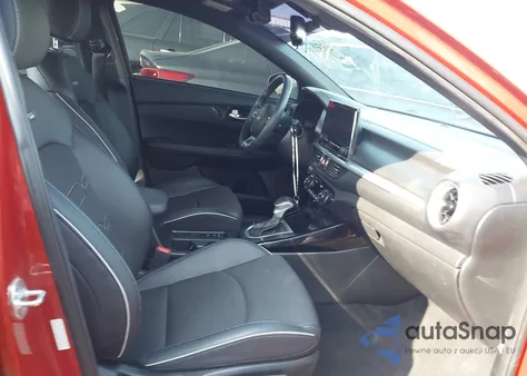 2022 Kia Forte Gt-Line z USA, uszkodzony, nr VIN 3KPF54AD4NE474486